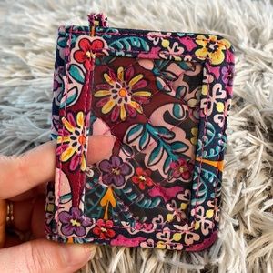 Vera Bradley ID & Card Holder